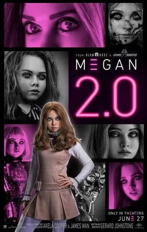 M3GAN 2.0 2025 English WEB-DL 720p - 480p - 1080p