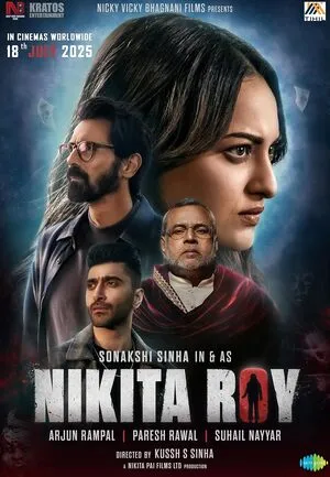 Nikita Roy 2025 Hindi HDTC 720p - 480p - 1080p