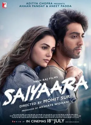 Saiyaara 2025 Hindi HDTC 720p - 480p - 1080p