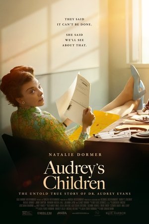 Audrey's Children (2025) WEBRIP Hindi (MULTI AUDIO) 720p – 480p – 1080p