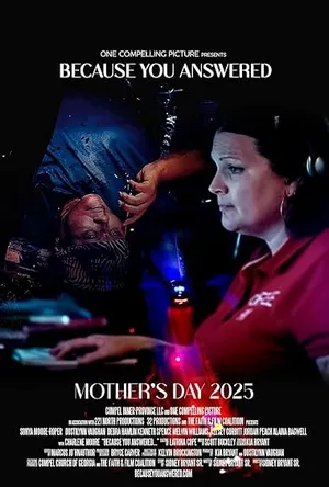 Because you Answered (2025) WEBRIP Hindi (MULTI AUDIO) 720p – 480p – 1080p