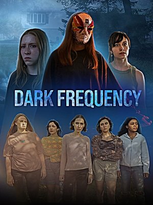 Dark Frequency (2025) WEBRIP Hindi (MULTI AUDIO) 720p – 480p – 1080p