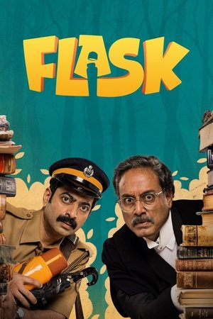 Flask (2025) HDRip Hindi (MULTI AUDIO) 720p - 480p - 1080p